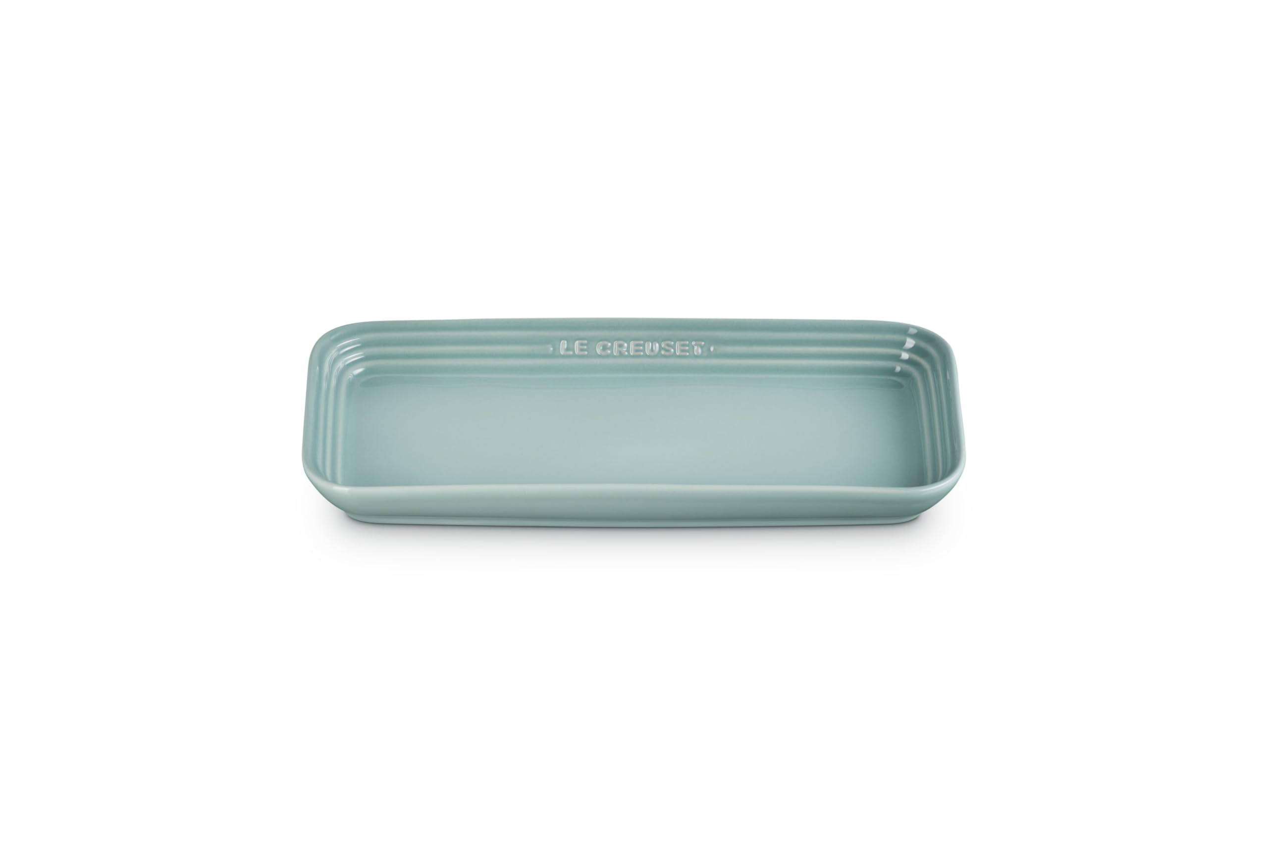 Amazon.co.jp: ル・クルーゼ(Le Creuset) 皿 レジェ・レクタンギュラー