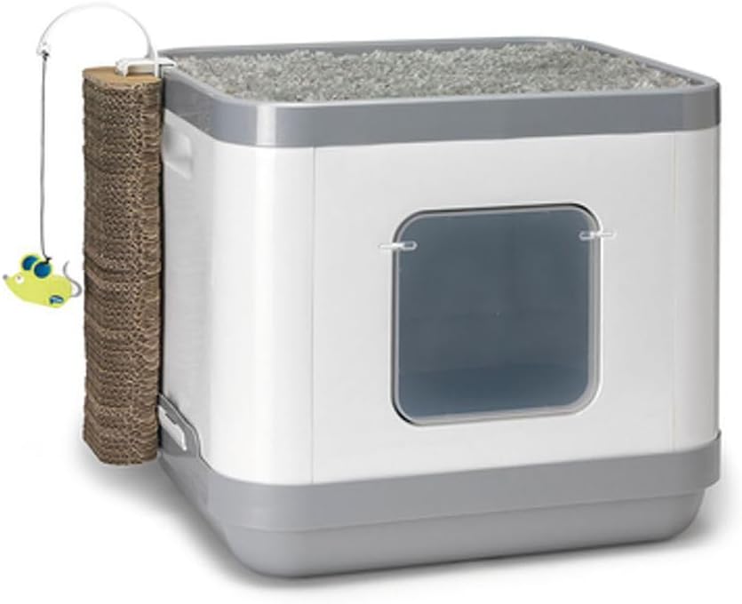 C802 All in One Litterbox