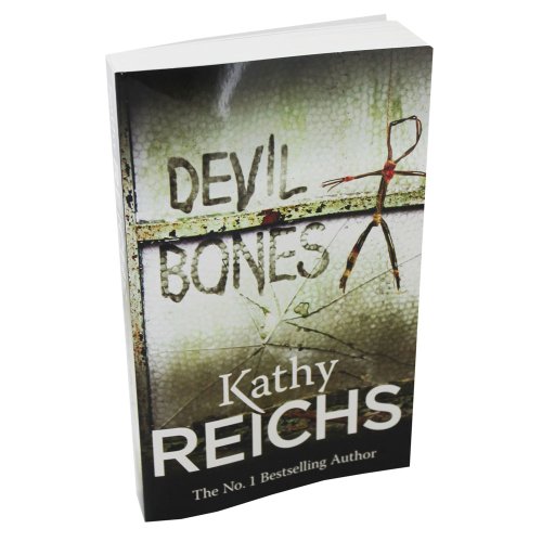Devil Bones -Temperance Brennan Book 11 0099599279 Book Cover