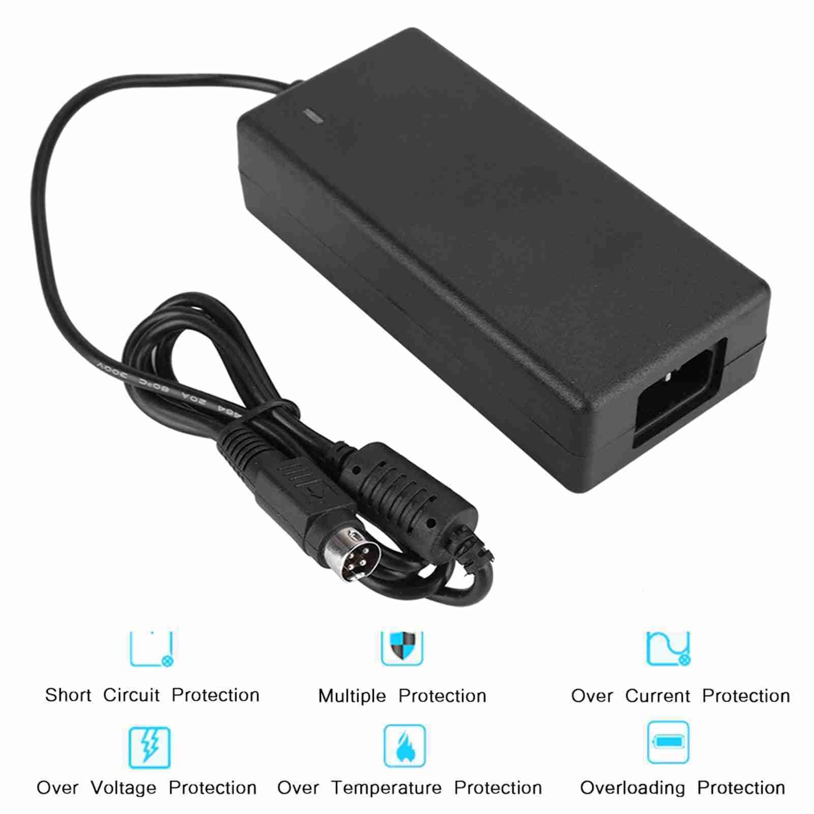 Adattatore 12 V 4 A Compatibile Con TV LCD Haier Color FSP048 - Foto 4