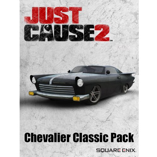 Just Cause 2: Chevalier Classic DLC [Online Game Code]