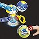 INFINITY NADO Kreisel Battle Arena Set, Battle Tops mit 2 magnetischen Launchern 2 Metallkreisel, Kinderspielzeug für Kinder Jungen Mädchen 5 6 7 8 9 10 11 12 Jahre alt Ares’ Wings vs Fiery Dragon