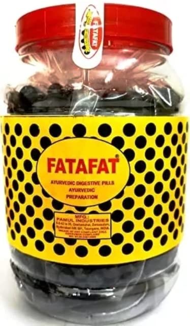 See full amazon price history chart for FATAFAT Khatti Mitthi Digestive Candy, Sweet Candy (1200 Pills In Jar) Khatti Mitthi Toffee - 700 Gm FATAFAT Khatti Mitthi Digestive Candy, Sweet Candy (1200 Pills In Jar) Khatti Mitthi Toffee - 700 Gm (B0B76YDKGV) Amazon Price History, Amazon Price Tracker