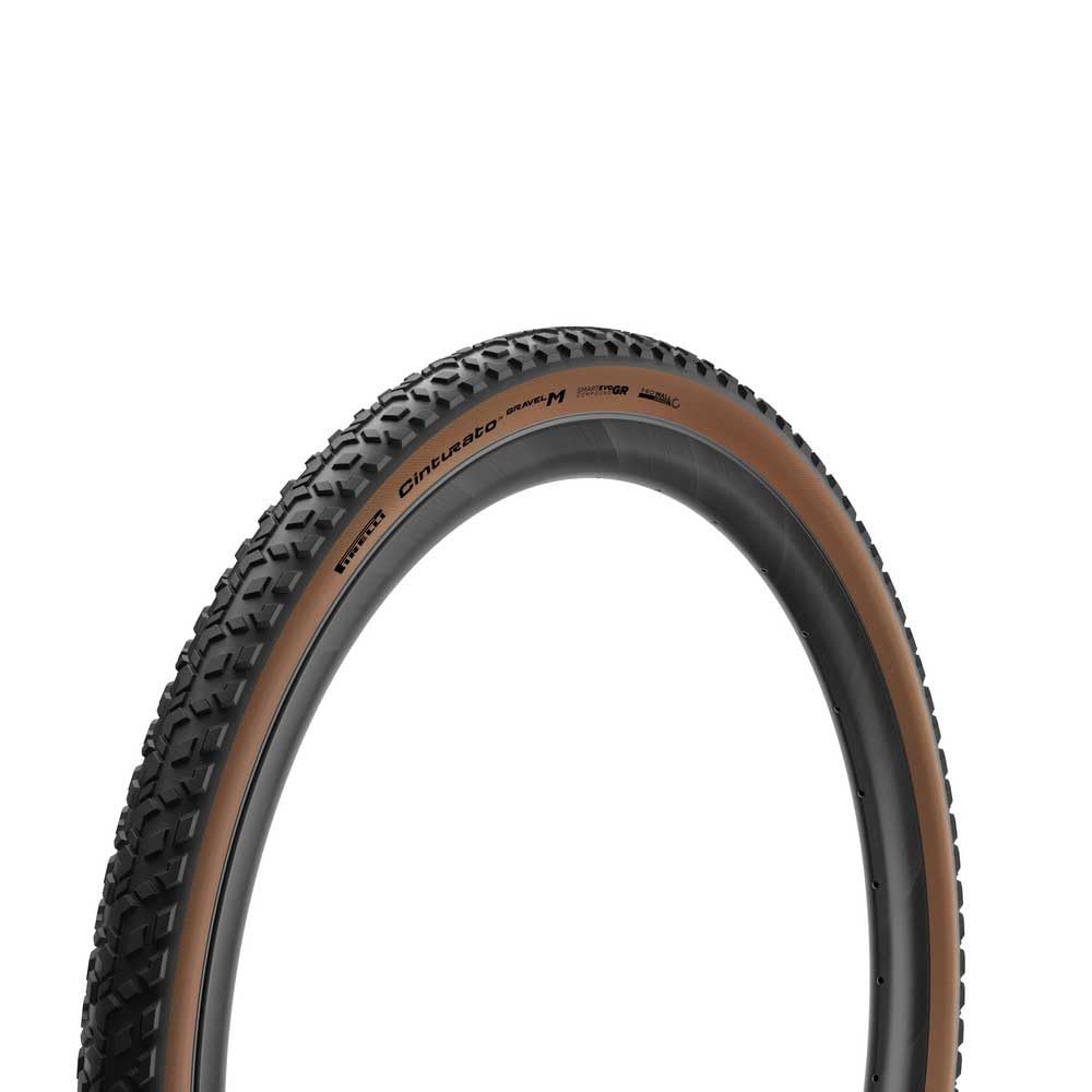 Pirelli Cinturato™ M Classic PROWALL 120 TPI SmartEVO GR Tubeless 700x40 Gravel Tyre 700x40