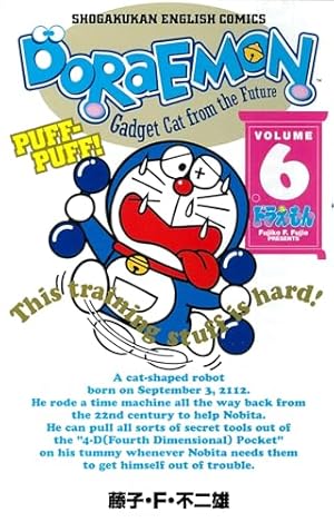 ドラえもん Doraemon ― Gadget cat from the future (Volume 10