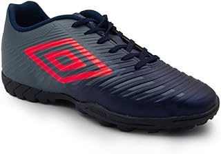 Chuteira Society Umbro Fifty Iii Marinho/grafite/coral 0f71121-780 43