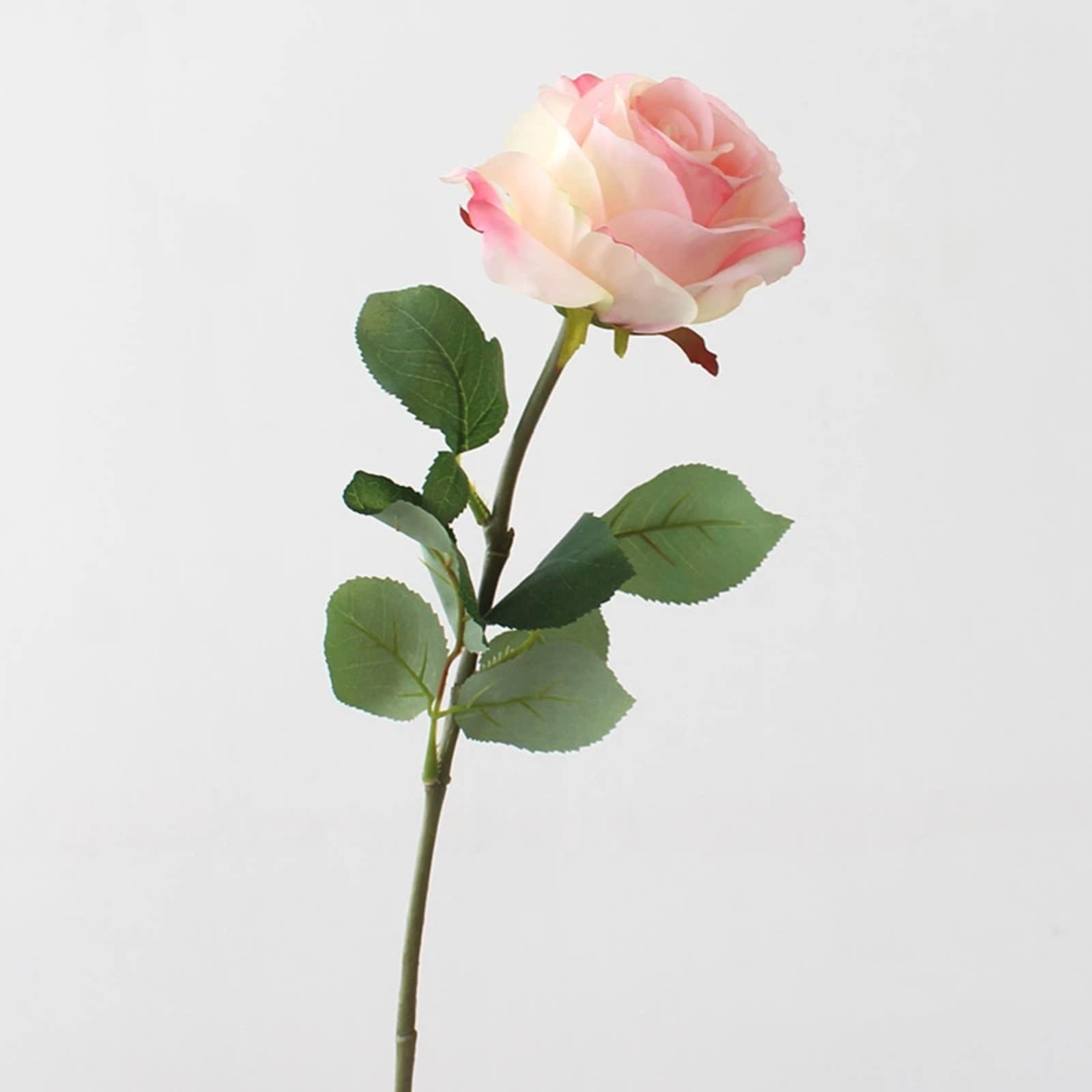 MEFIXAMONT Single Extra Large Peony Head Thousand-Layer Rose Wedding Decoration Artificial Flower