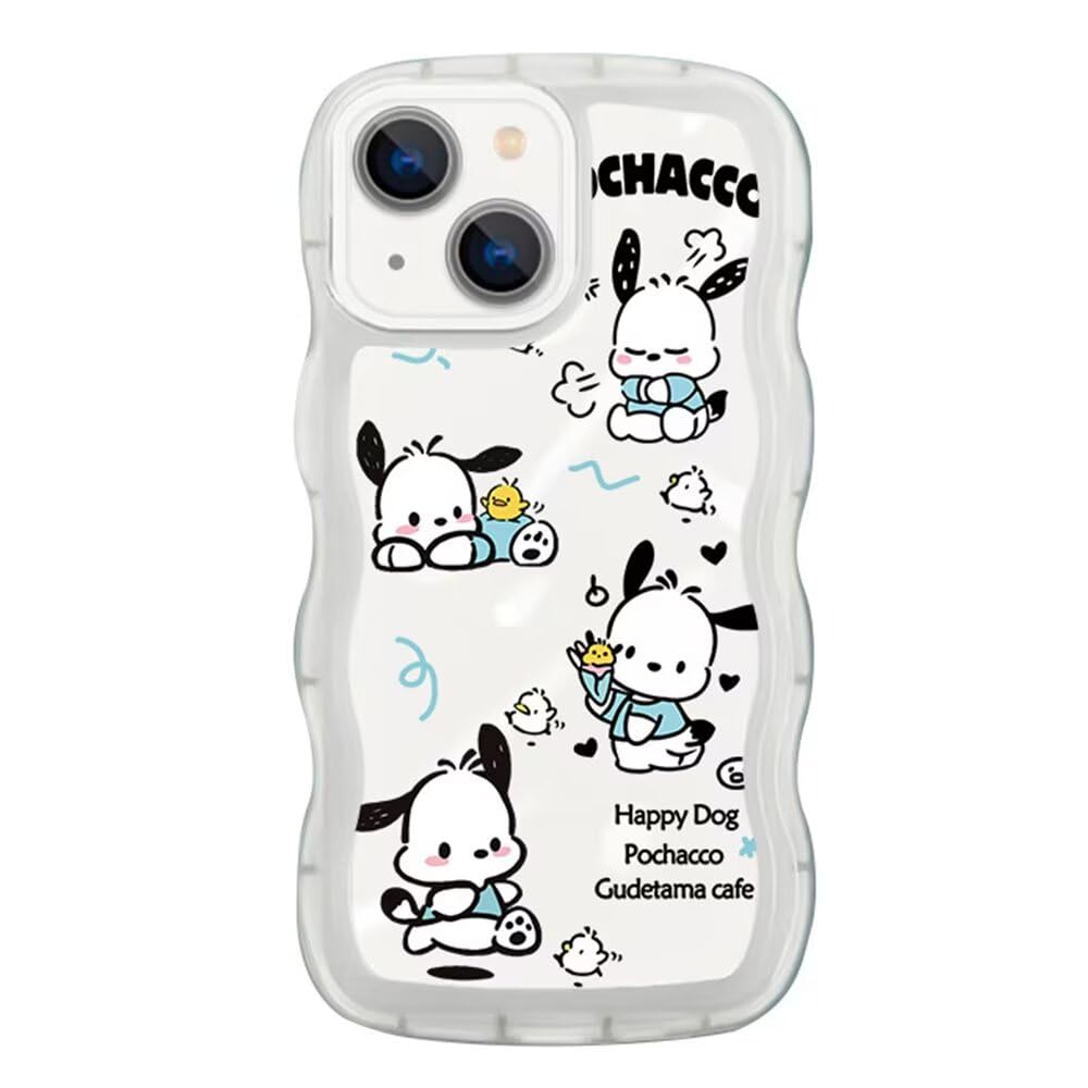 Amazon.co.jp: かわいい ポチャッコ iphone17 用 ケース サンリオ