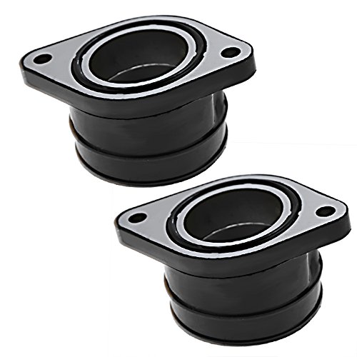 Intake Manifold Carburetor Boot Holder for Honda CM400A CM400C CM400E CM400T(pack of 2)