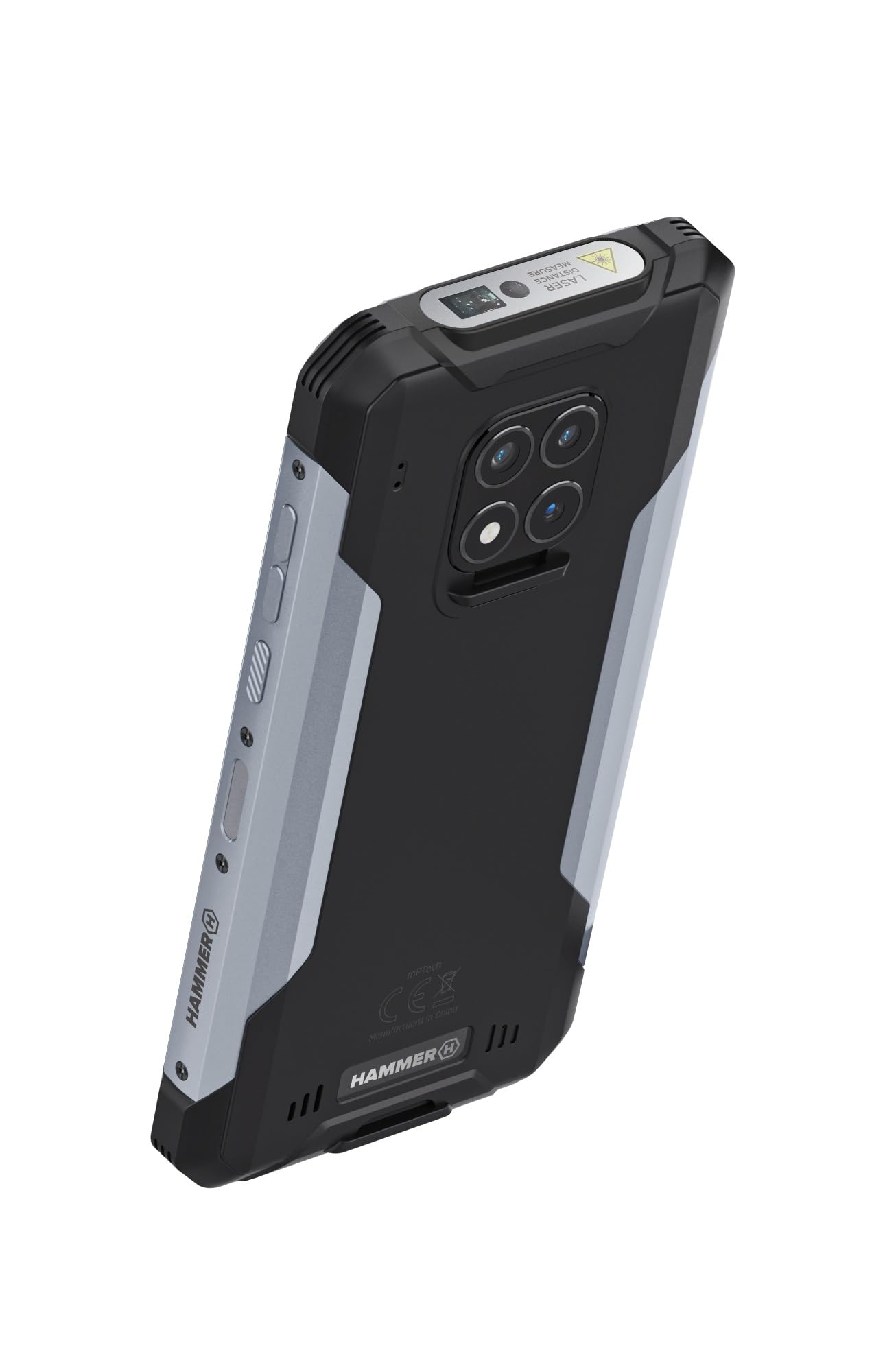 Humer Mobil Hummer Mobile Phone HAMMER Construction 6' IPS Outdoor Mobile Phone,