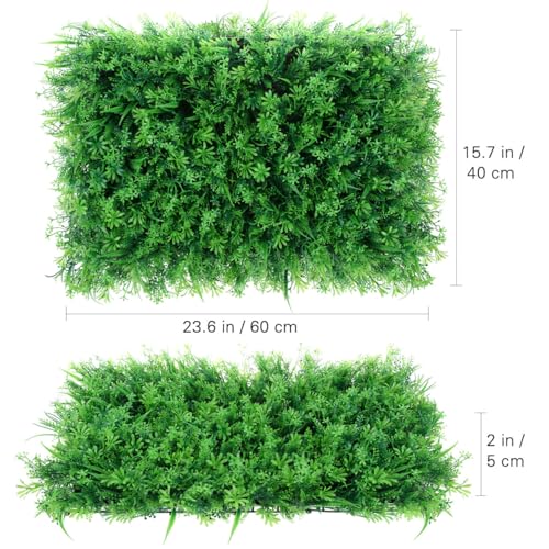 Plante artificielle d'aquarium Cabilock, décor végétal durable et esthétique - 3