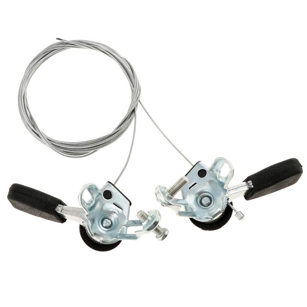 Sturmey Archer TSC30B Twist Shifter - HSJ228.0001.HP