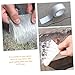 MAGICLULU 2pcs Foil Butyl Tape Leak Repair Sealant for Roof Patching Pipe Sealing and Industrial Use Strong Adhesion for Performance