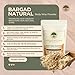 Bargad Natural Body Wax Powder – 100% Herbal Hair Removal Powder – Smooth Skin Without Pain or Strips – 3.5 oz (100g) Pack