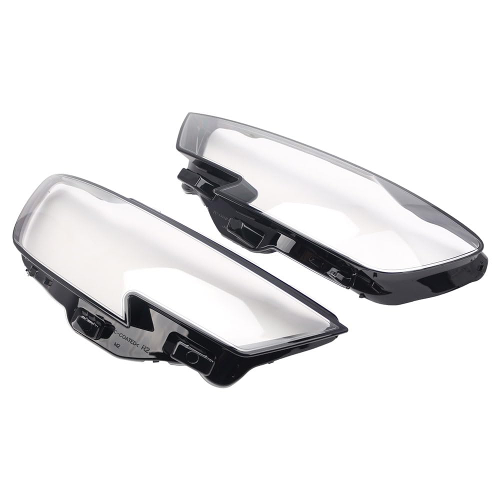Cubierta De Cristal Para Faros Delanteros Audi A3 2017-2020 - Izquierda Y Derecha, Protección Y Mejora
