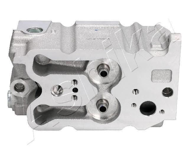 Ashika CH001S - Testata