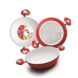 IBILI 418928 - Sarten Honda Vital 28 Cm
