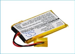Cameron Sino 140mAh Replacement Battery for Ultralife UBC322030