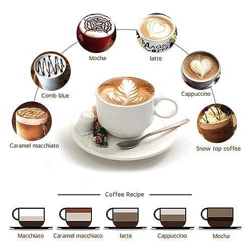 Cafetera Espresso Italiana Semi-Automática 1.2 L miniatura 6