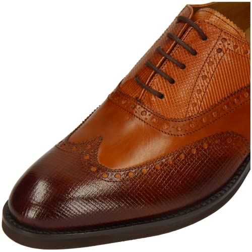 Image of Melvin & Hamilton Men's Oxford Flat