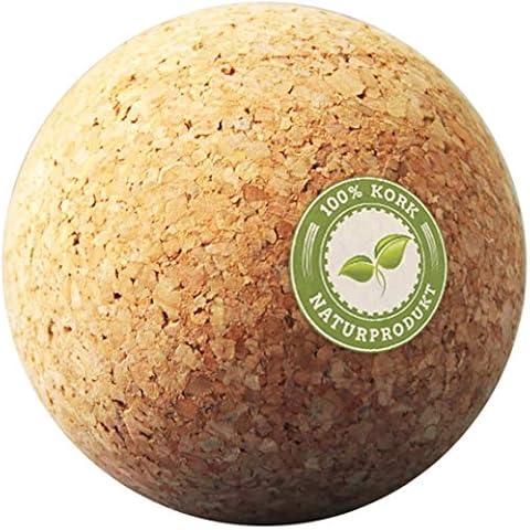 Massageball Natur Set 5 cm Cover