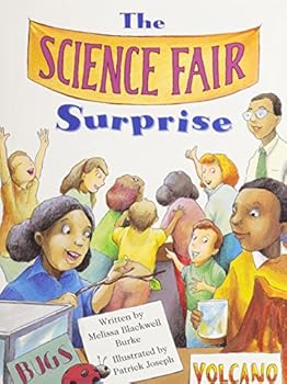 Paperback Steck-Vaughn Pair-It Books Proficiency Stage 5: Individual Student Edition the Science Fair Surprise Book