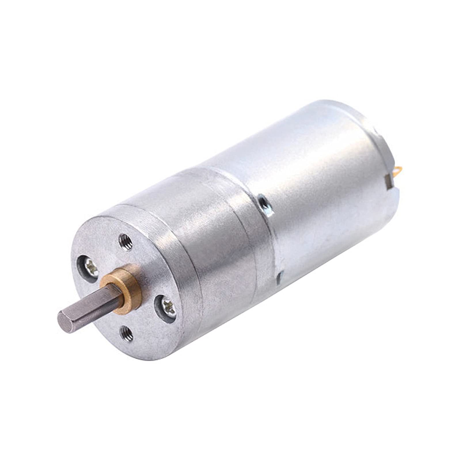 Buy DC Motor Geared motor DC motor 6V 12V electric gear motor high