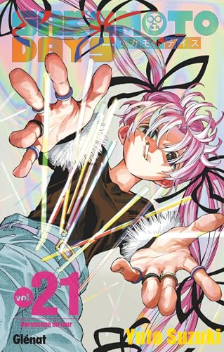 SAKAMOTO DAYS — Tome 21