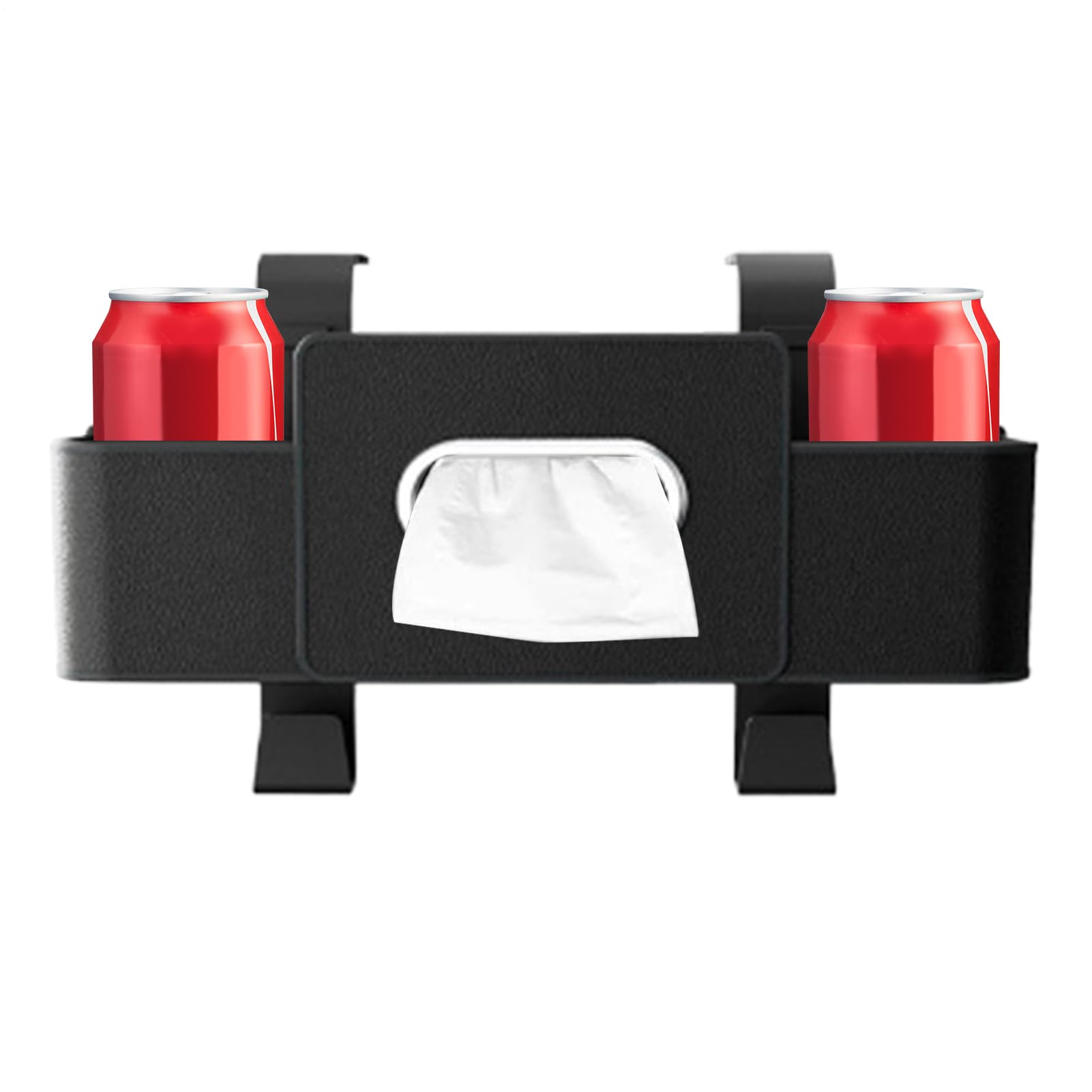 Generico Organizzatore Per Sedile Posteriore Auto 4 in 1 Portabicchieri e