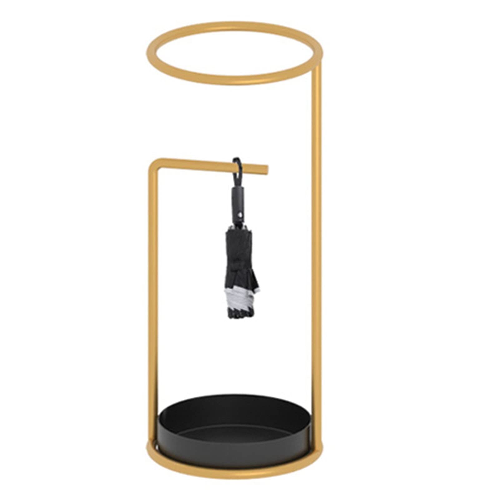 Parapluie support haut de gamme en métal pour une décoration soignée