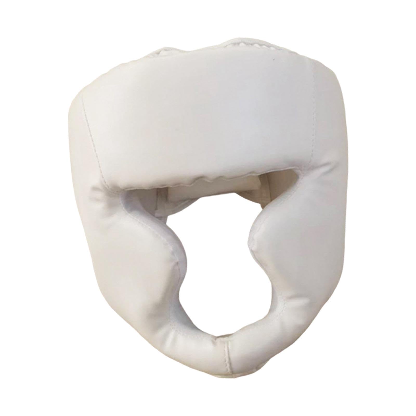 Baoblaze Casco de Boxeo para Adultos, Protección de Cabeza para Taekwondo Y Muay Thai