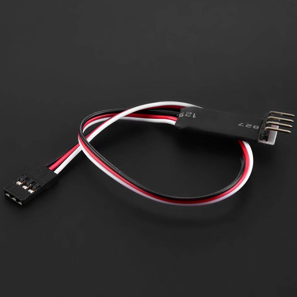 Récepteur De Lumière De Troisième Canal Pour Voiture Télécommandée