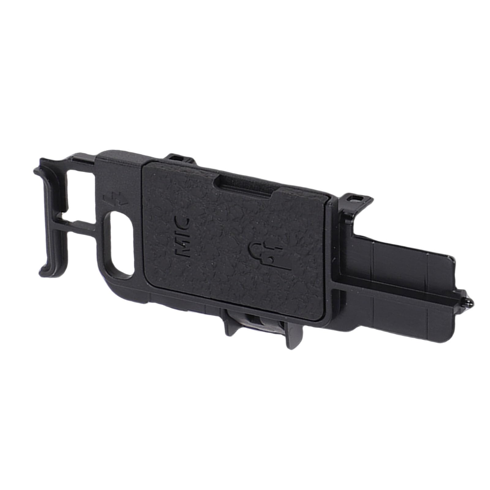 Copertura Otturatore Fotocamera in Pelle, Protezione Cavo
