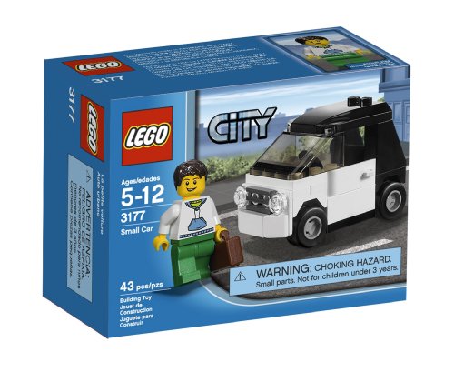 LEGO City Small Car (3177)