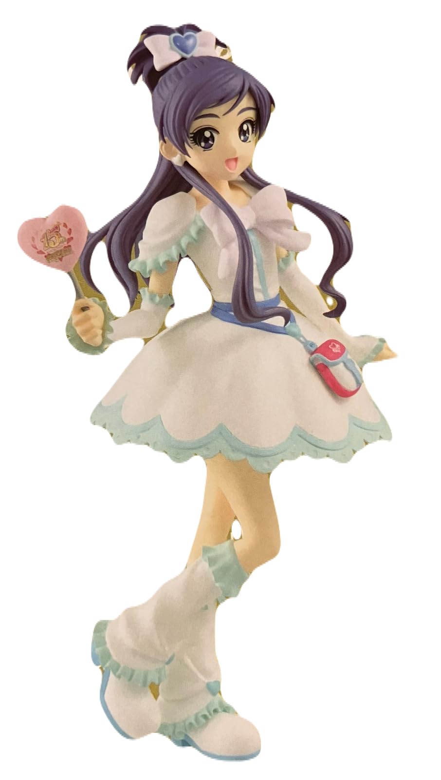 Amazon.co.jp: フィギュア キュアホワイト(15th Anniversary color 