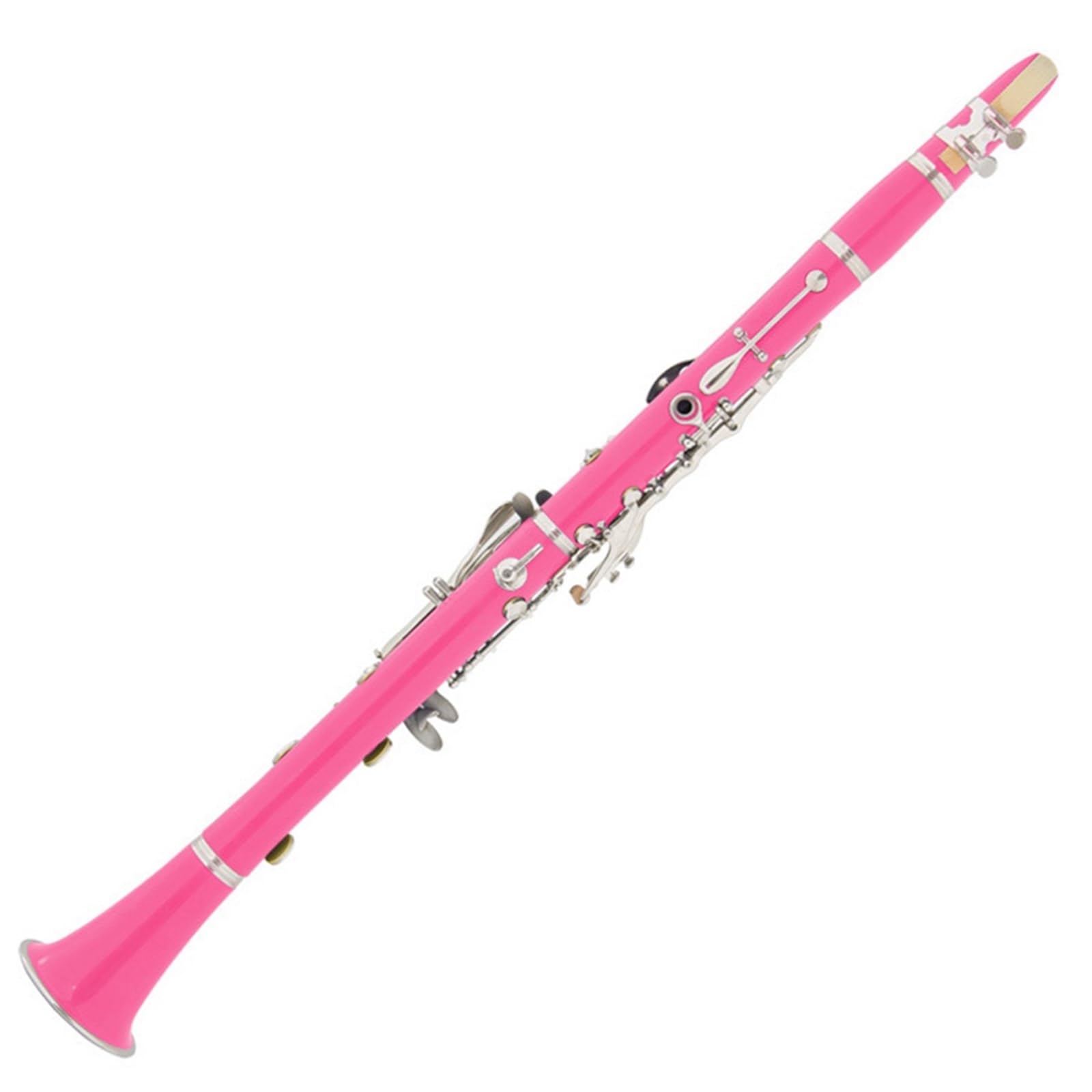 Clarinetto rosa di livello di prestazione