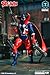 Spawn Page Punchers Action Figure Spawn 1977 Red and Blue (Chase) Red Platinum Edition 18 cm