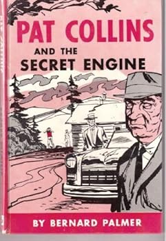 Pat Collins and the Secret Engine