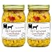 Corn Relish - Two-16 Oz Jars
