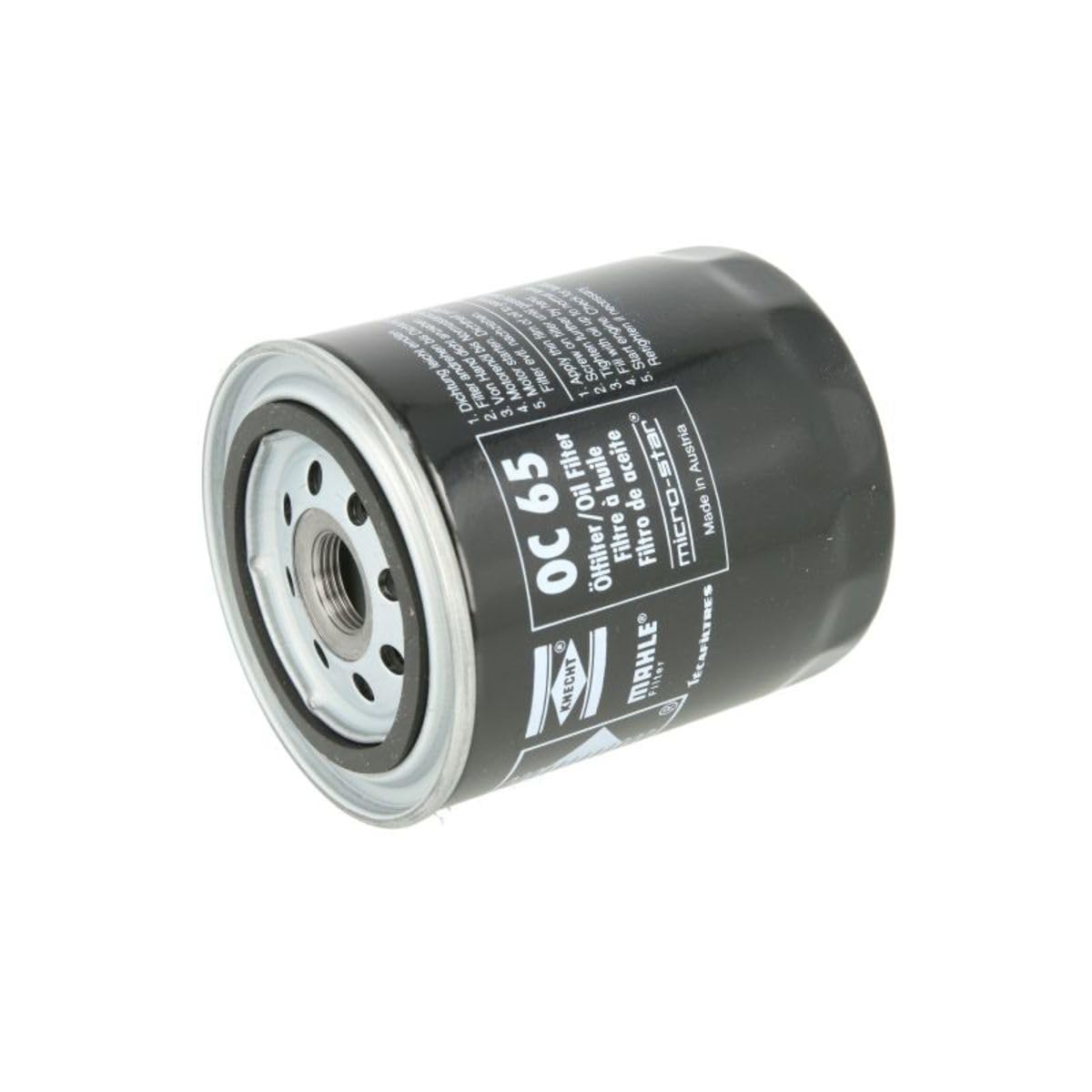 OIL FILTER OC 65 FOR FIAT LANCIA FORD SIERRA/Turnier/Break/Hatchback GRANADA