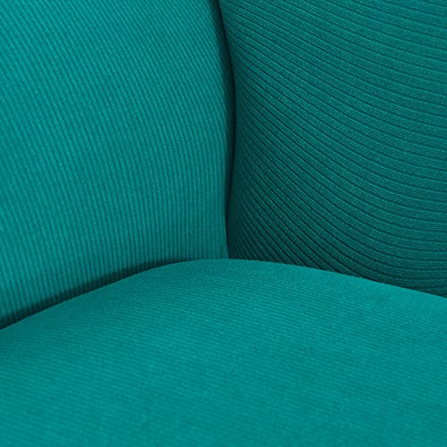Housse de canapé extensible pour rénover un meuble usé de 190-230 cm