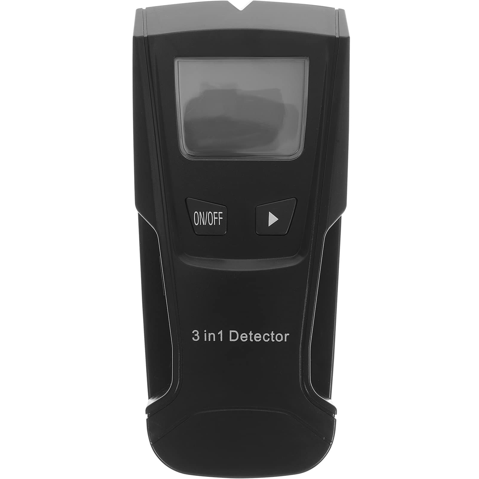 Détecteur de Montants Muraux Noir 6f22 9v Écran Lcd