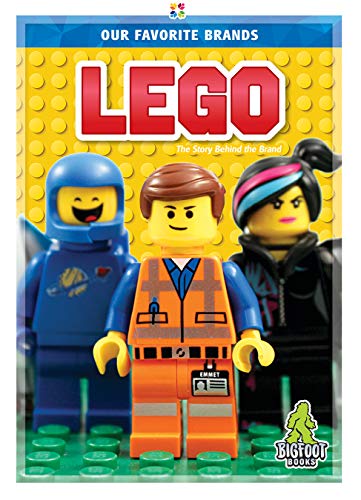LEGO (Our Favorite Brands)