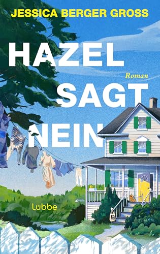 Cover zum Buch Hazel sagt Nein