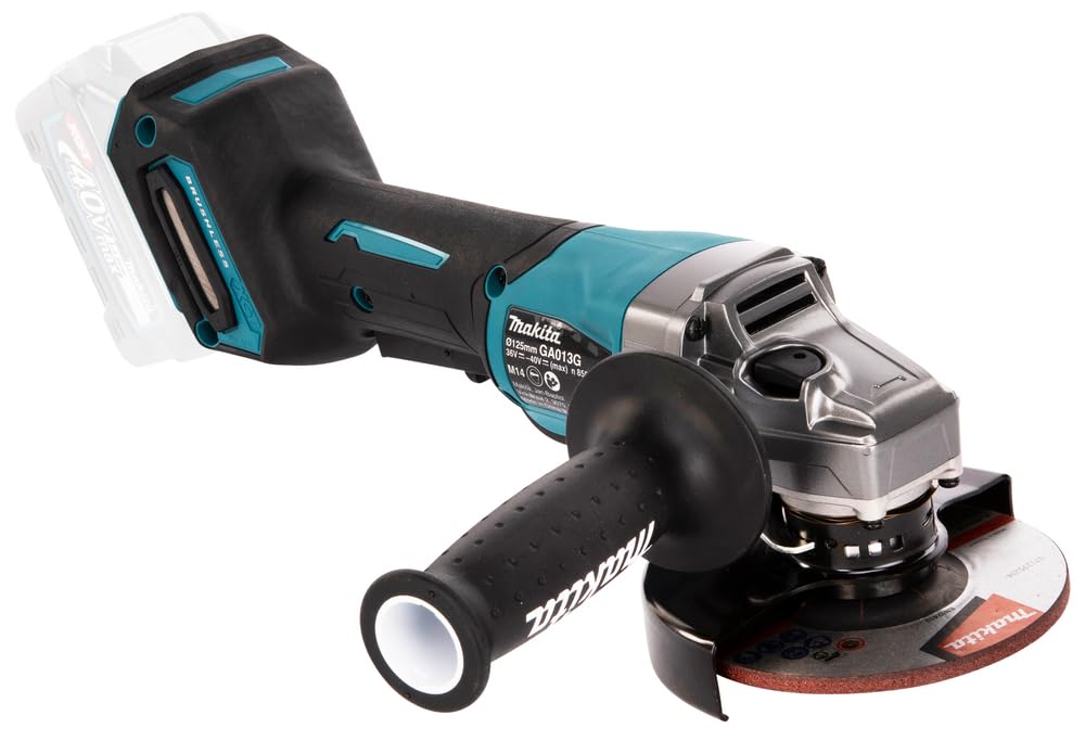 MAKITA AMOLADORA ANGULAR INALÁMBRICA GA013GZ XGT
