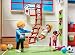 PLAYMOBIL City Life Gimnasio, a Partir de 5 Años (9454)
