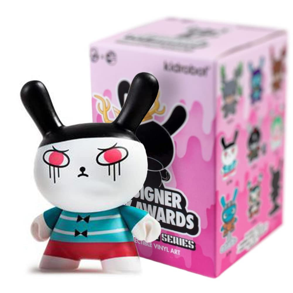 Amazon.com: Kidrobot Trouble Maker: Andrea Kang Dunny Mini Figure