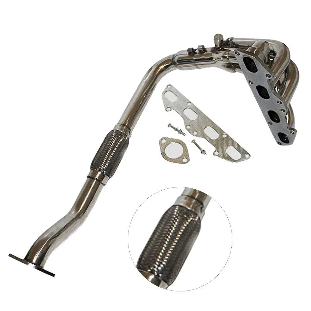 Collettore Di Scarico Per 95-99 Per Mitsubishi Per Automobili Eclipse Motori E Parti Del Motore Collettore Di Scarico In Acciaio Inossidabile Collettore Scarico Motore