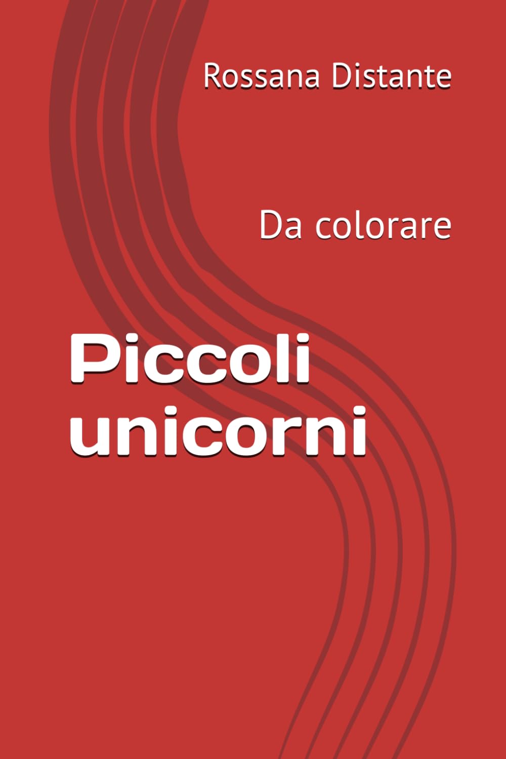 Piccoli unicorni: Da colorare