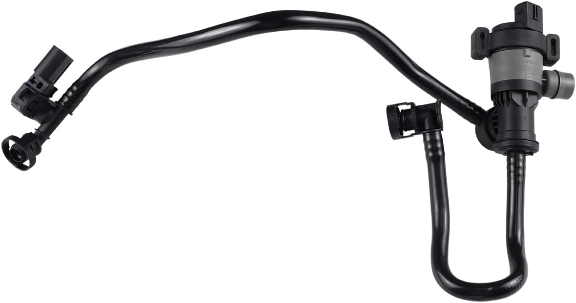 Engines Fuel Tank Breather Line Vent Valve Compatible with BMW 420i 528i 520i X3 X4 X5 2010-2018, Replace 13907636145